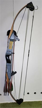 Bear Polar II Compound Bow