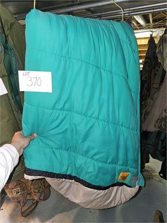 Kelty Heavy Standard Size Sleeping Bag