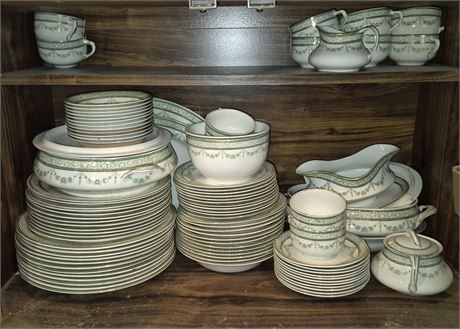 J&G Meakin Woodbine China