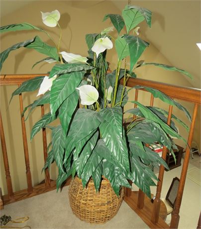 Artificial Flower Arrangement