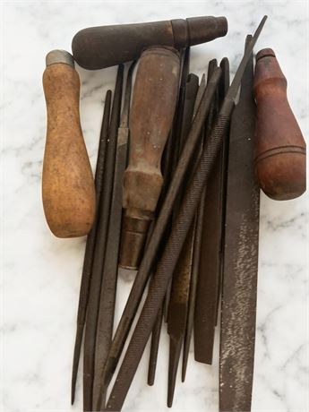 File Tool Lot