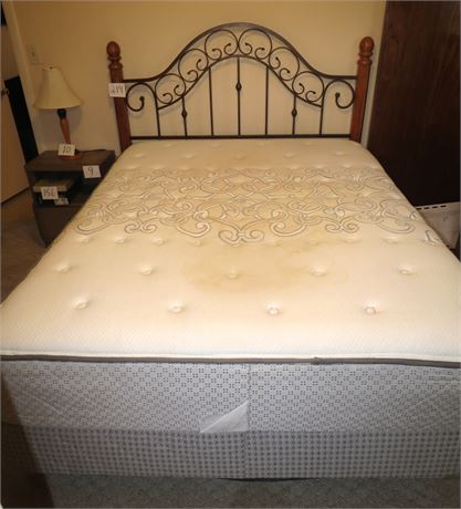 Queen Size Bed