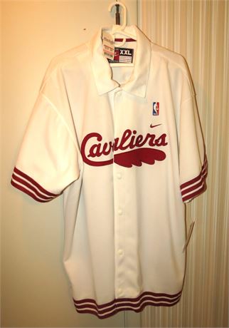 Nike Cleveland Cavaliers Shirt