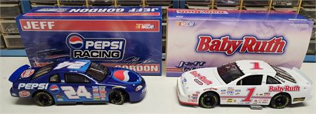 (2) Jeff Gordon Cars