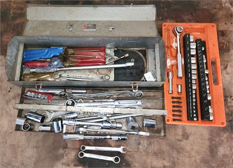 Toolbox & Contents