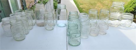 Canning Jars