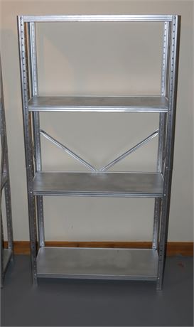 Metal Shelf