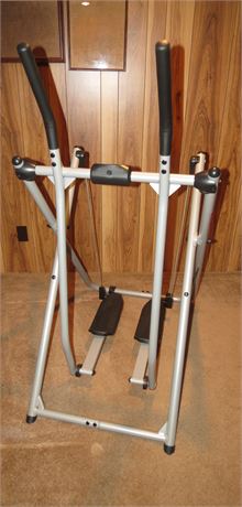 Gazelle Edge Exercise Equipment