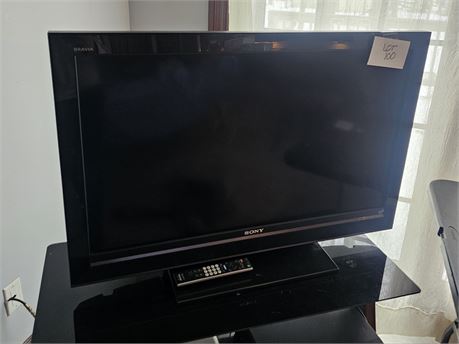Sony 40" Color TV
