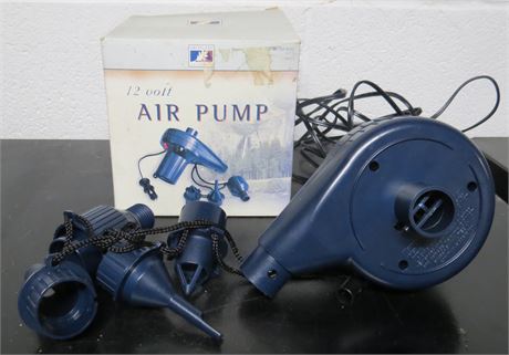 12 Volt Air Pump
