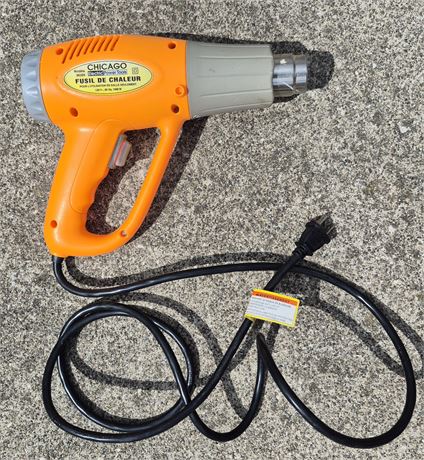 Chicago Heat Gun
