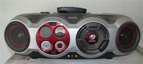 Philips CD Sound Machine