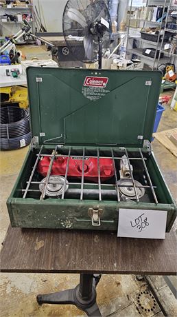 Coleman Camp Stove