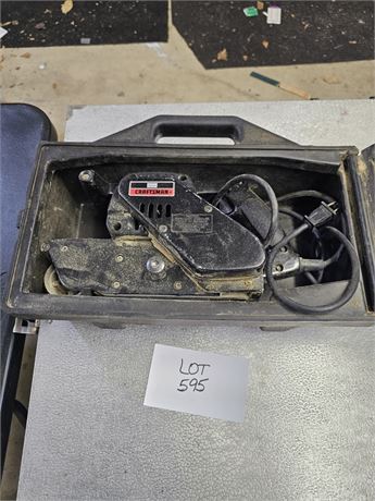 Craftsman Electric Belt Sander