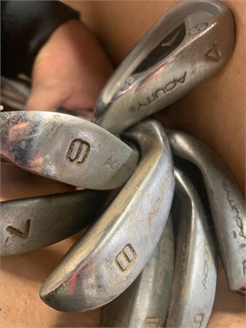 Acuity Brand Golf Irons