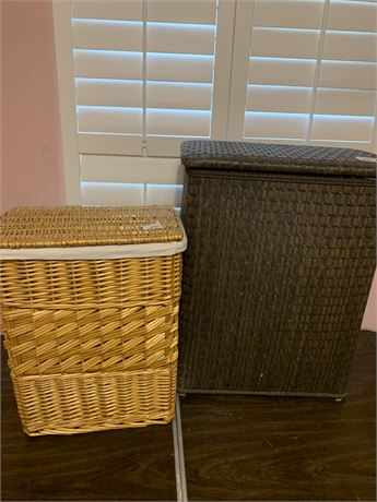 Hamper Lot of 2