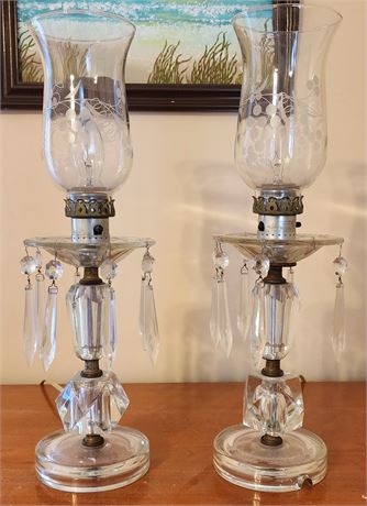 Pair of Lamps