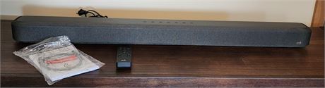 Polk DBRX1 Sound Bar w/ Remote