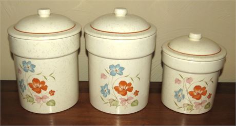 Kitchen Canisters