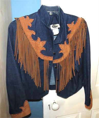 Western Collection Denim Jacket