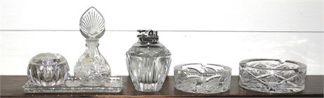 Assorted Crystal