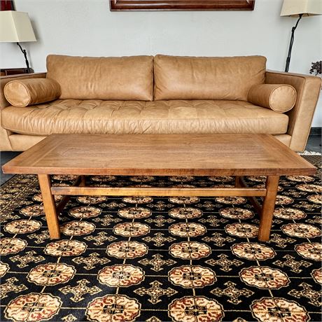 Virginia Maid by Lane Mid Century Modern Cedar Coffee Table