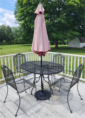 Patio Furniture