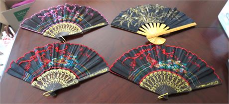 Decorative Hand Fans