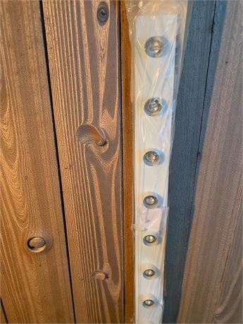 6 Light Bathroom Vanity Light Fixture Lot of 5