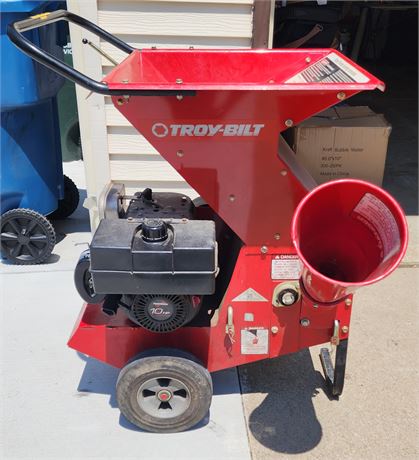 Troy Bilt Chipper