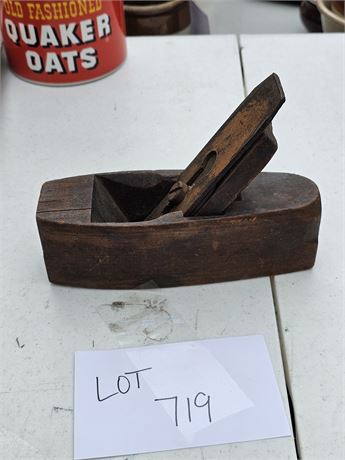 Antique Wood Plane