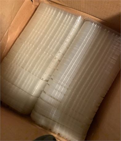 Disposable Plastic To Go Food Storage Containers & More