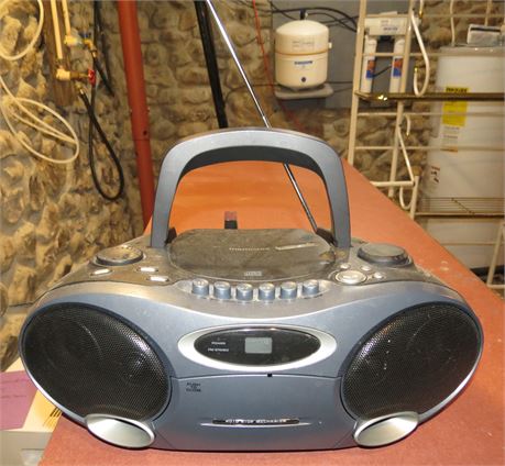 Memorex Boom Box