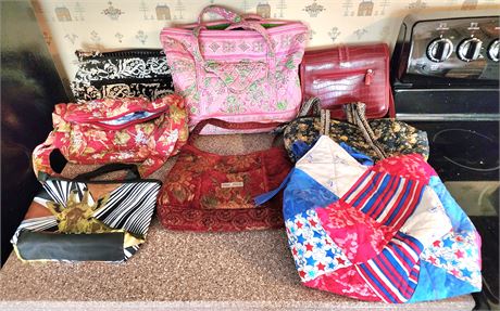 Tanya Lee, Jenny Buchanan, Isabella's Journey Bags