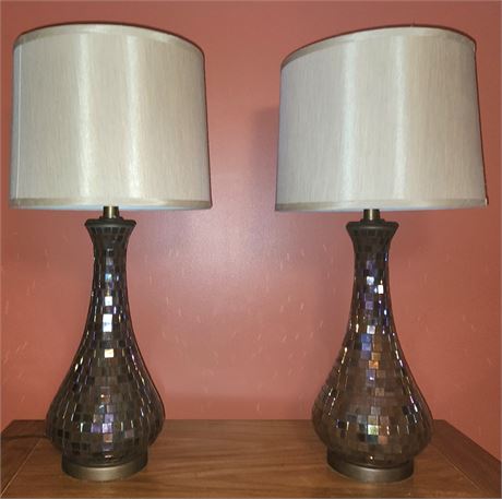 Pair of Table Lamps