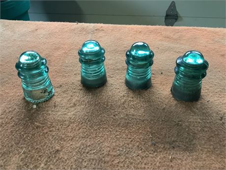 Vintage Insulators