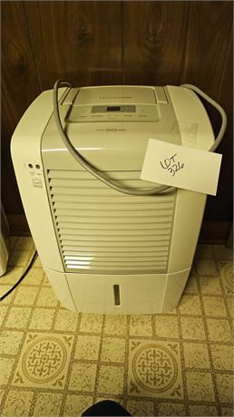 Frigidaire 50Pint Dehumidifier