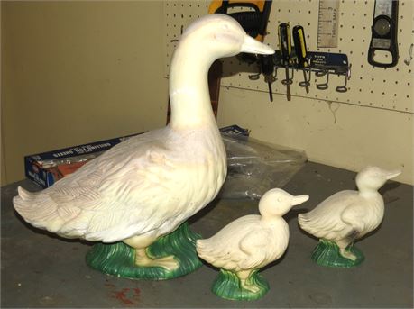 Duck Flower Bed Decorations