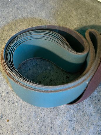Sanding Belts (2 Boxes) 5 x 36