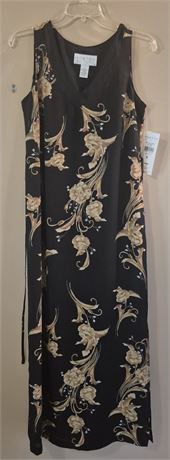 Norton Black Dress