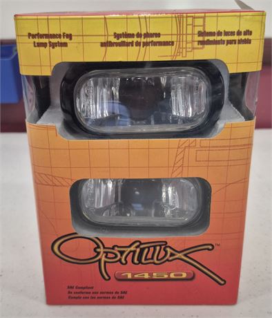 Optilux Fog Lamps
