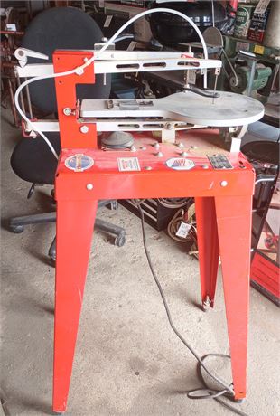 RB Industries Hawk Precision Scroll Saw