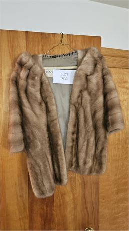 Oneil's Autumn Haze Natural Brown Mink