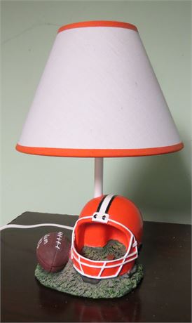 Cleveland Browns lamp