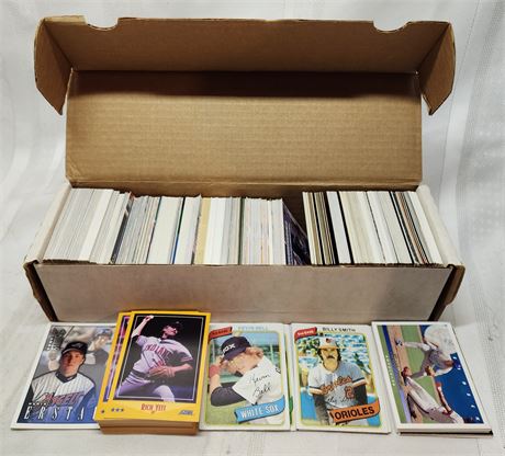 Baseball Cards