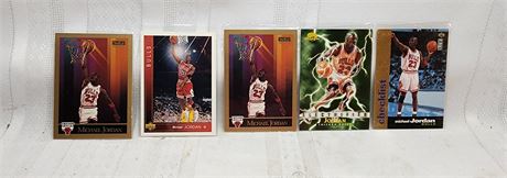 Michael Jordan Cards