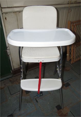 Vintage High Chair
