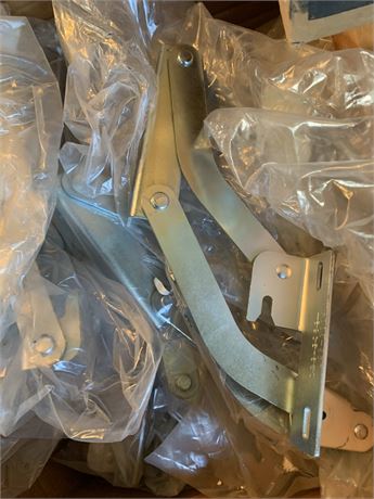 Steel Bonnet/Hood Hinge Lot - 1 Box