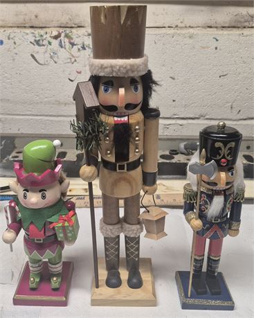 Nutcrackers