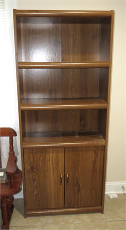 Sauder Shelf